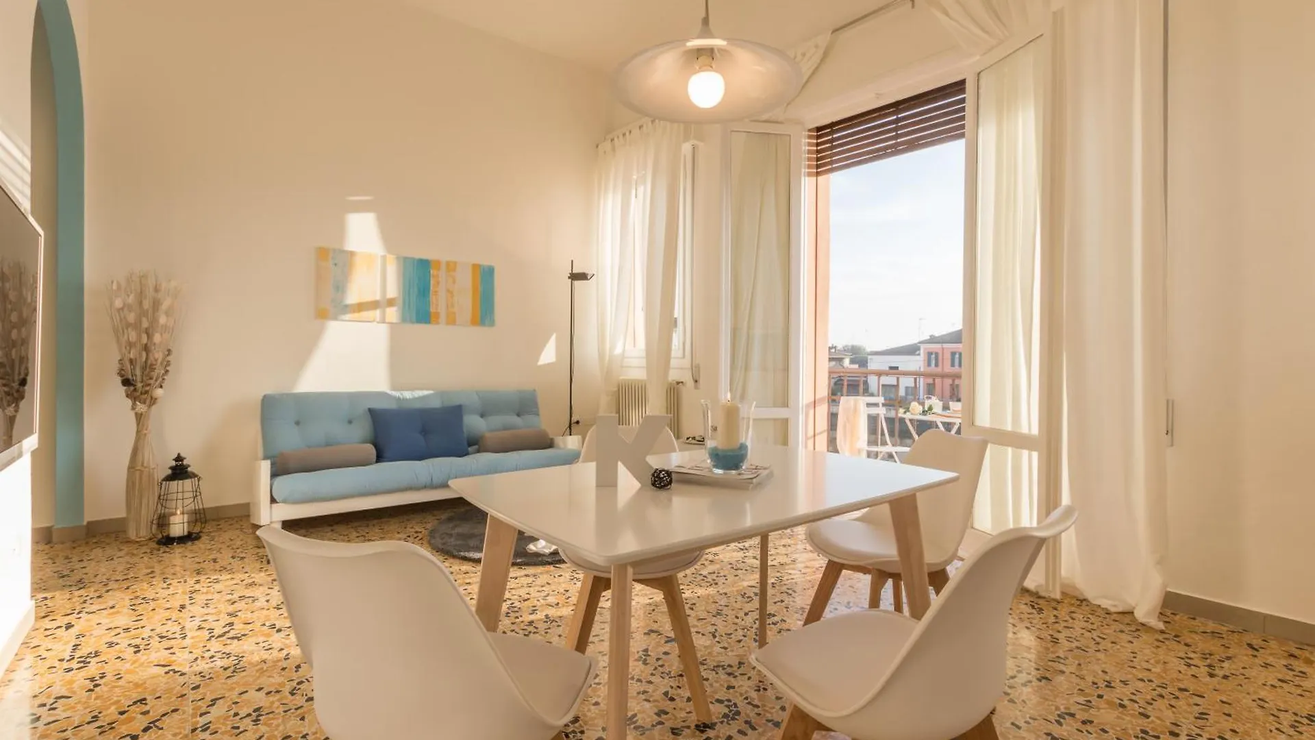 Apartment Palazzo Spada - Appartamento Con Balcone Vista Fiume In Centro Codigoro