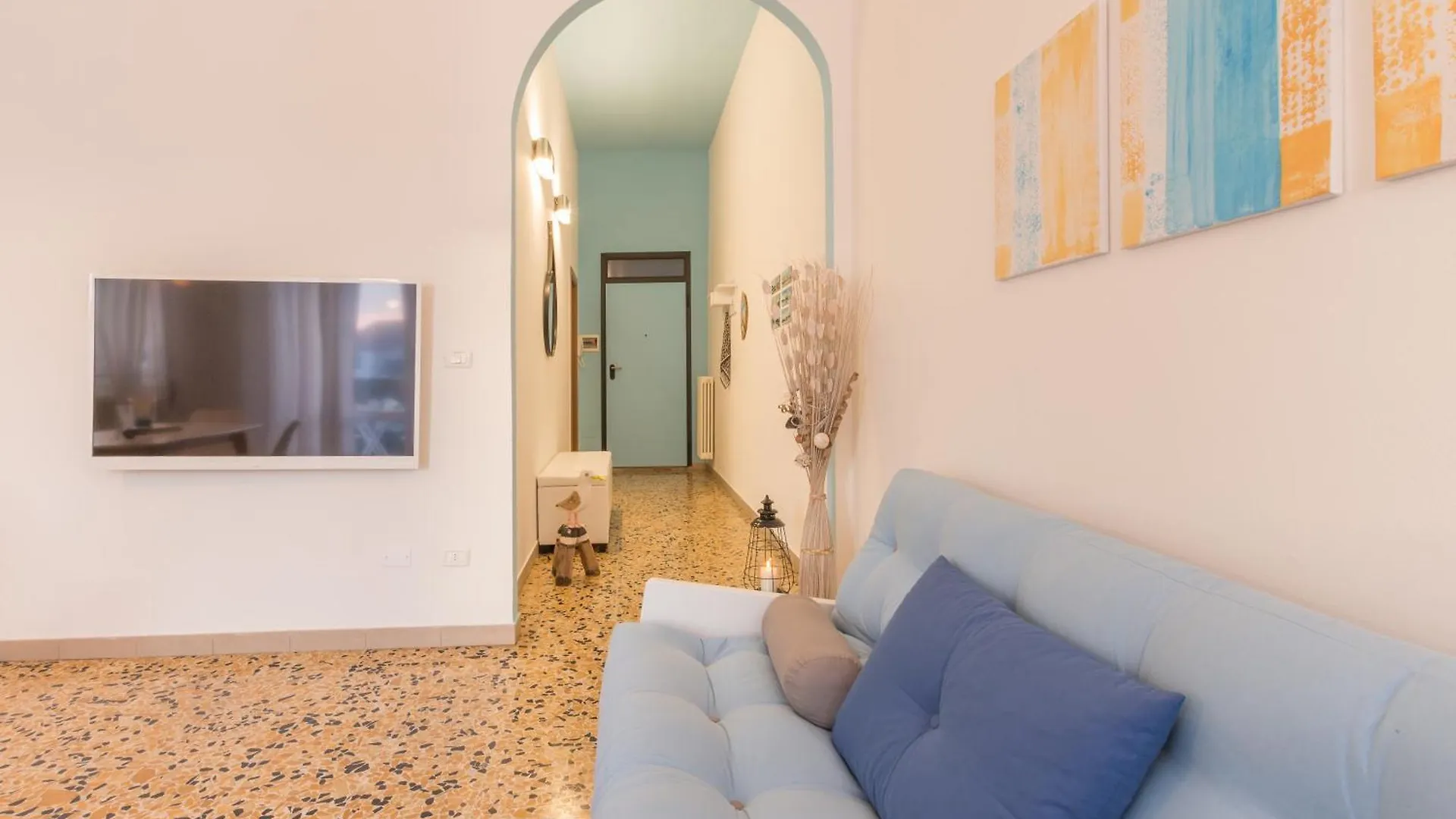 Apartment Palazzo Spada - Appartamento Con Balcone Vista Fiume In Centro Codigoro Italy