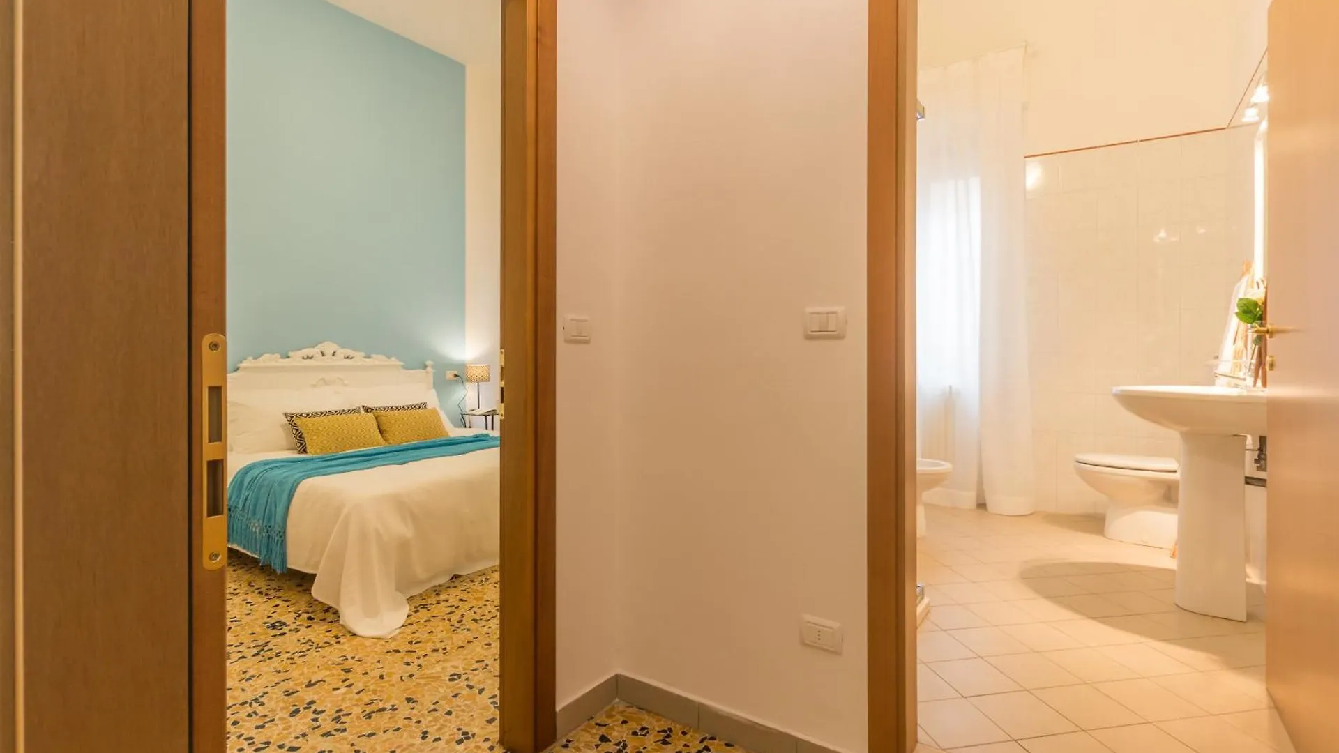 Palazzo Spada - Appartamento Con Balcone Vista Fiume In Centro Codigoro Apartment