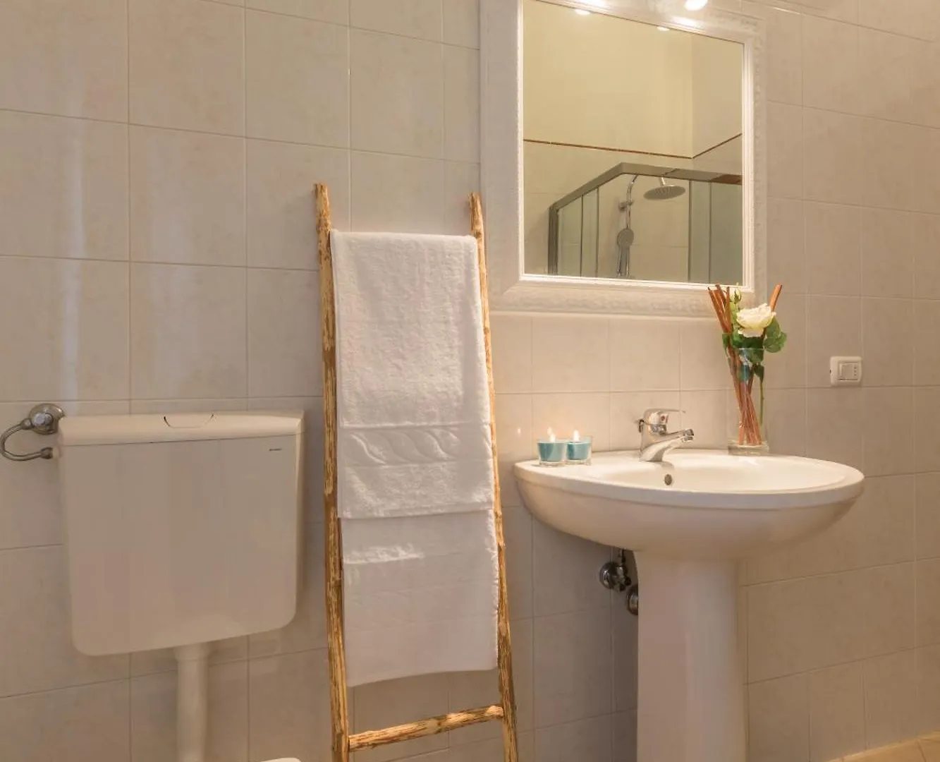 Palazzo Spada - Appartamento Con Balcone Vista Fiume In Centro Codigoro Apartment