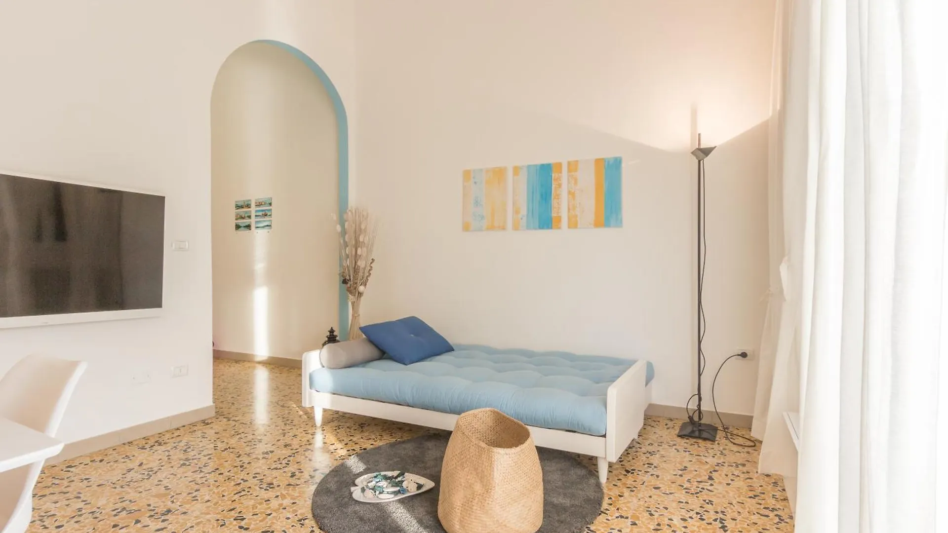 Palazzo Spada - Appartamento Con Balcone Vista Fiume In Centro Codigoro