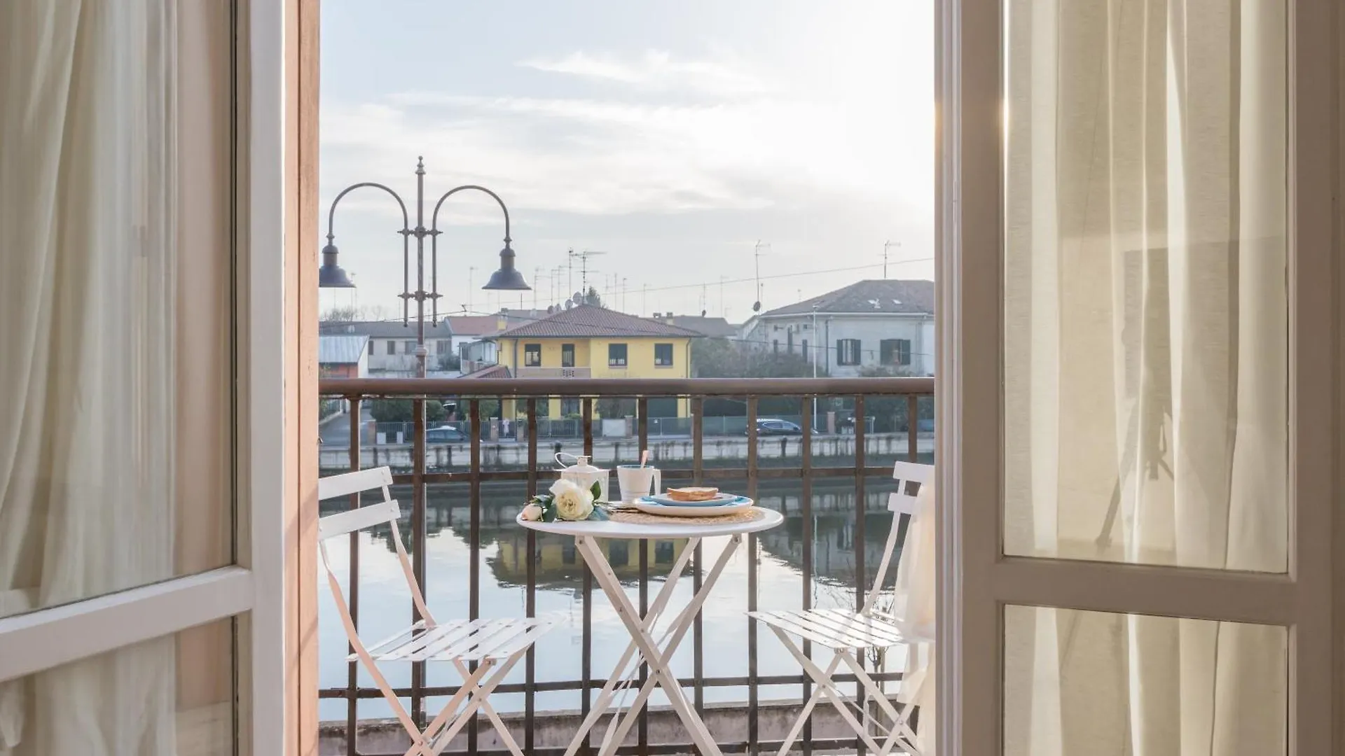 Apartment Palazzo Spada - Appartamento Con Balcone Vista Fiume In Centro Codigoro